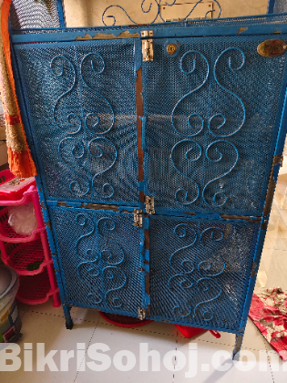 কিচেন রেক